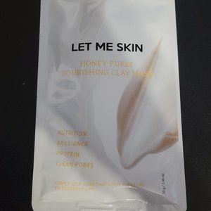 Let Me Skin - Honey Puree Nourishing Clay Mask